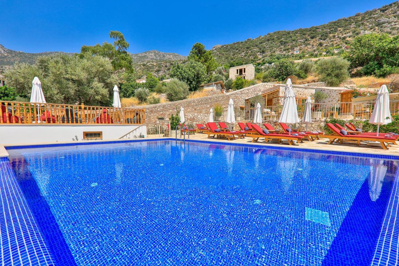 Pier House Hotel Kalkan Exterior photo