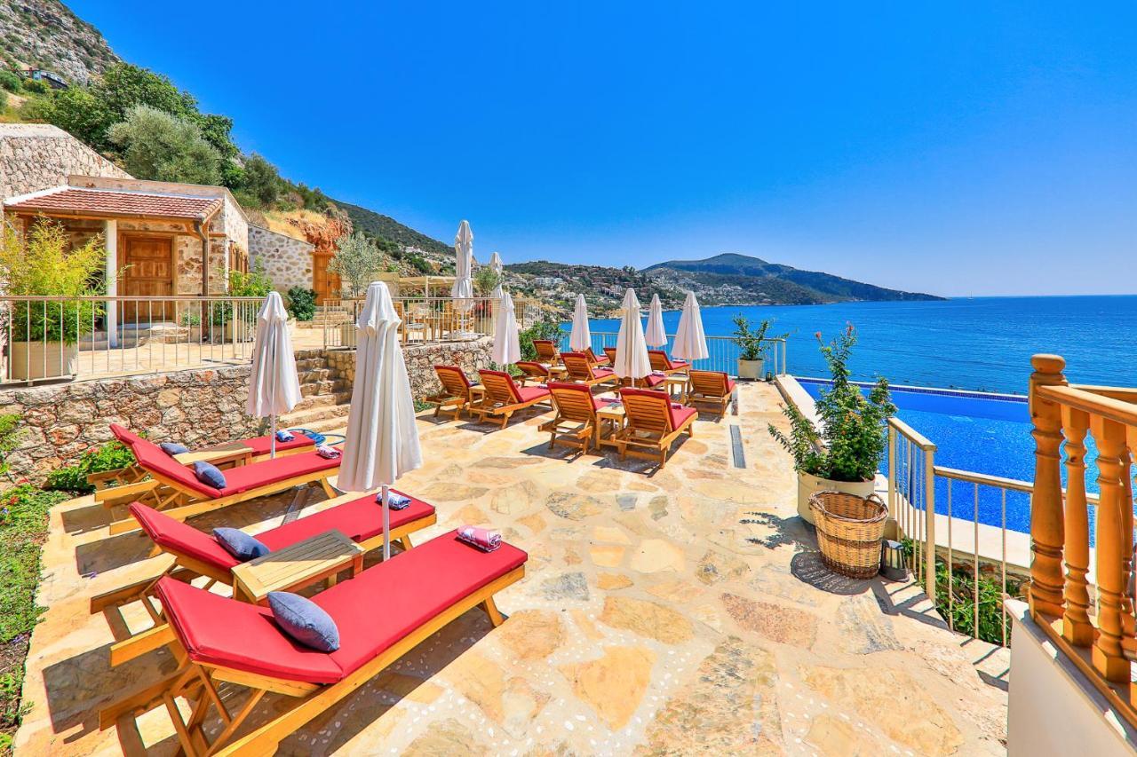 Pier House Hotel Kalkan Exterior photo