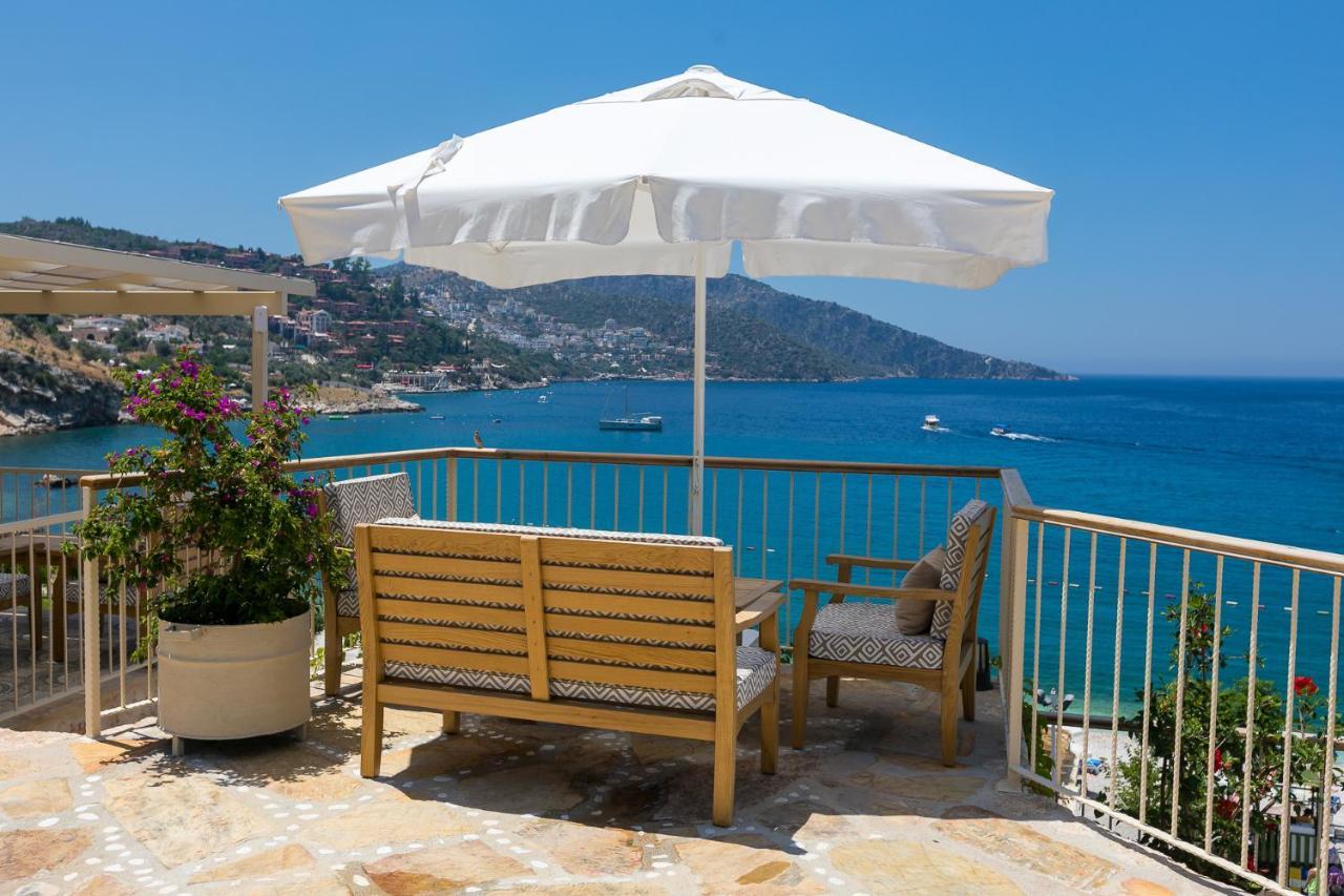 Pier House Hotel Kalkan Exterior photo