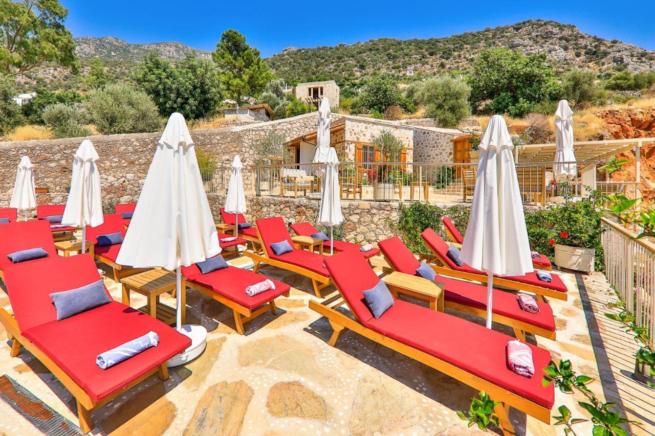 Pier House Hotel Kalkan Exterior photo