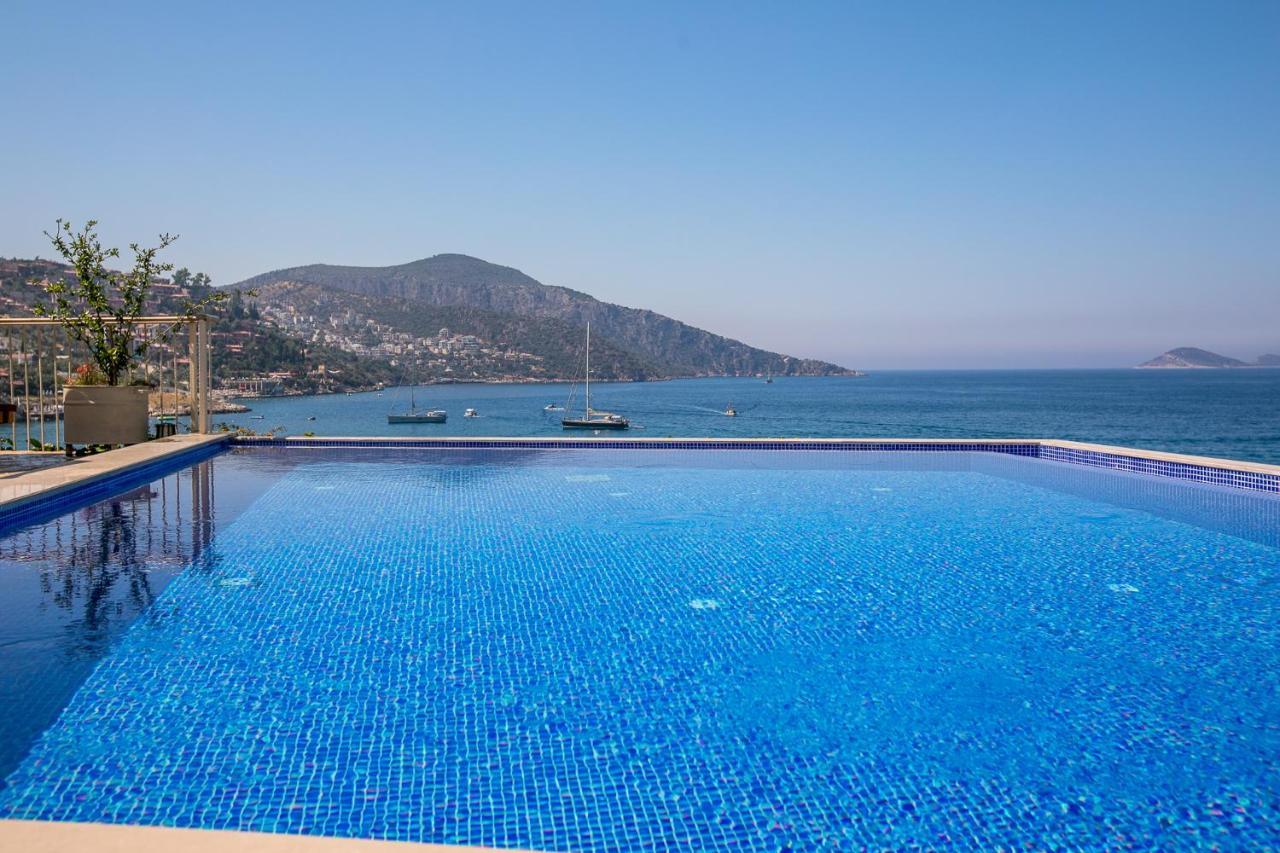 Pier House Hotel Kalkan Exterior photo
